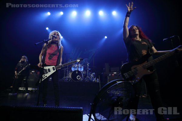 L7 - 2024-06-18 - PARIS - Le Trianon - 